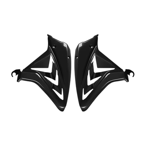 Spoilers panneau couverture CBR650 R winglet moto et carénage latéral de selle de cadre