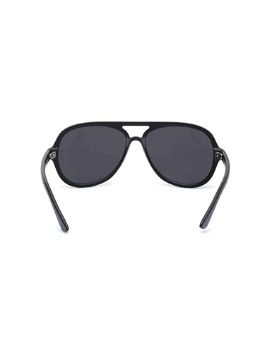 Image of Fastrack Unisex Aviator Polarised Sunglasses