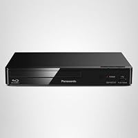 Panasonic DMP-BDT167EG Kompakter 3D Blu-ray Player (Full HD Upscaling, Internet Apps, LAN-Anschluss, USB, MKV-Playback) schwarz – Ansicht 9