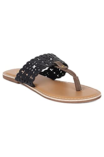 Image of W for Woman Girls Slip On Sandal