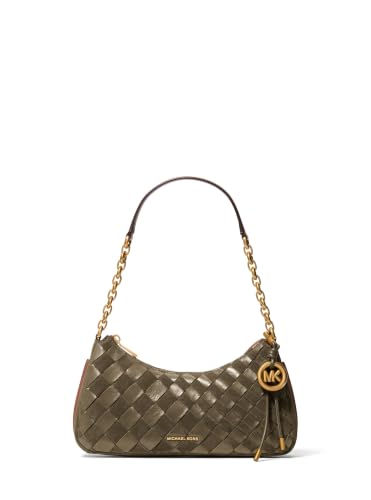 Image of Michael Kors Women's Nolita Medium Chain Pouchette Bag