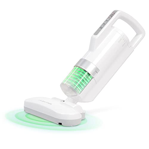 IRIS USA Mattress and Furniture Vacuum Cleaner, White IC-FAC2 by Iris Ohyama - Used condition - US$74.30