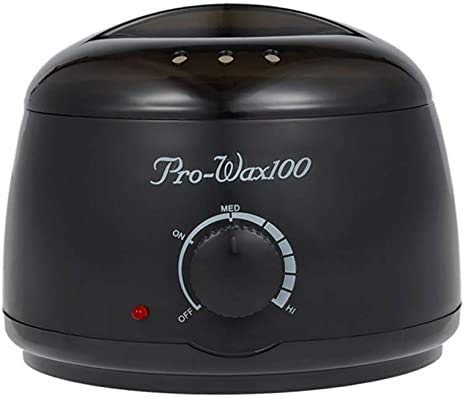 CPEX Automatic Professional Wax 100 Warmer Hot Wax Heater for Hard, Strip and Paraffin Waxing, Wax Heater For home and salon