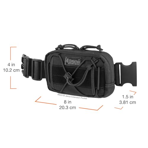 Image of Maxpedition Janus Extension Pocket