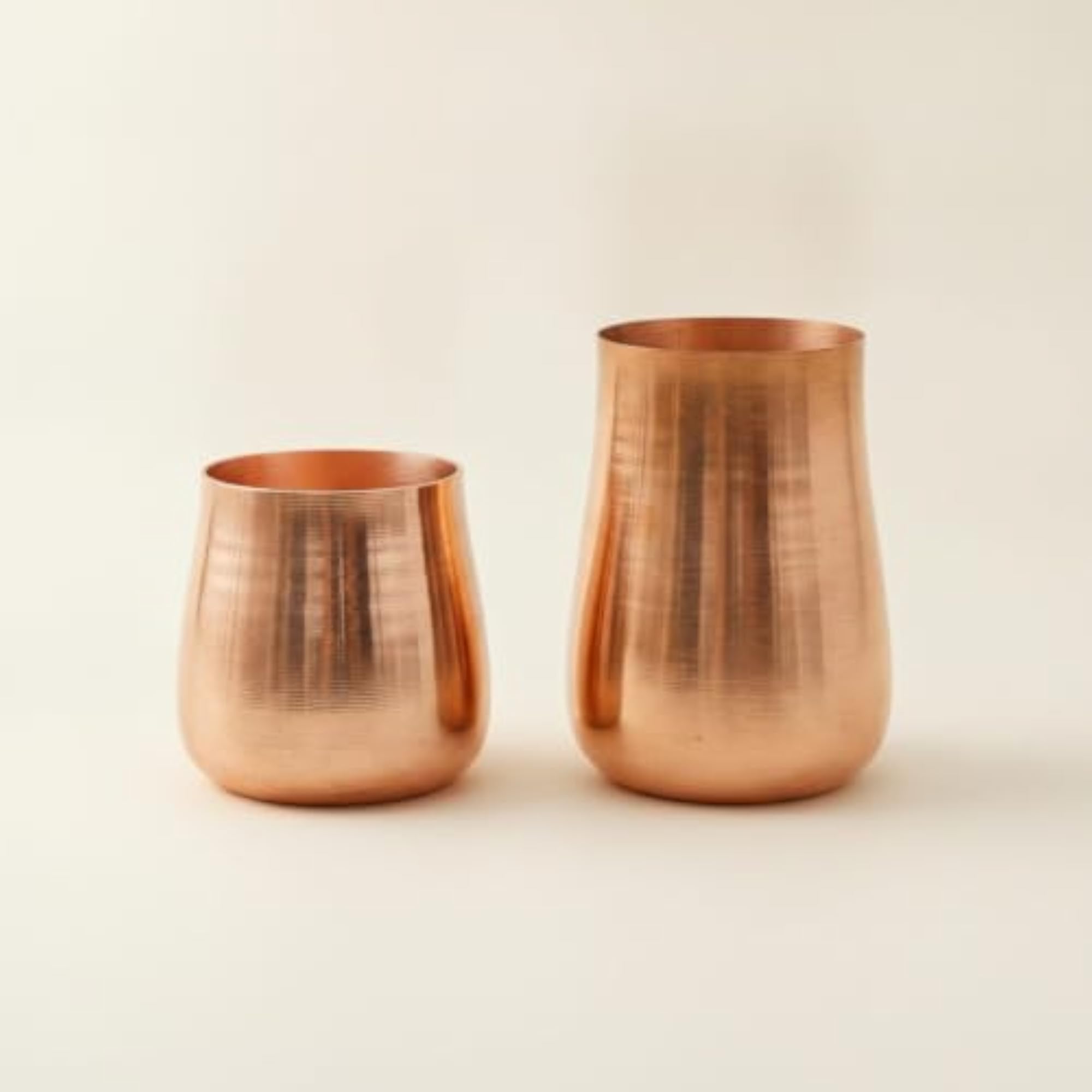 Hammered Copper Cup Handmade Copper Mug, 240 ml