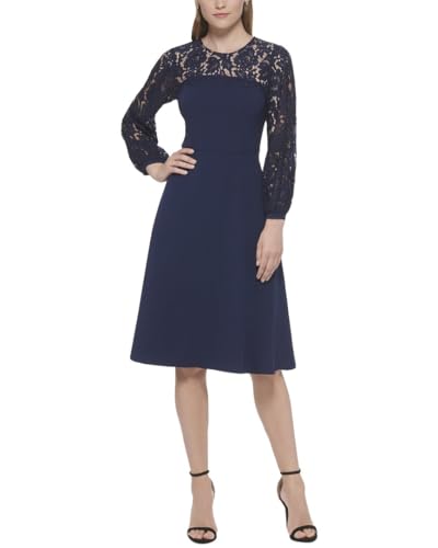 Image of Eliza J Women's Ej0m7127-nvy-10