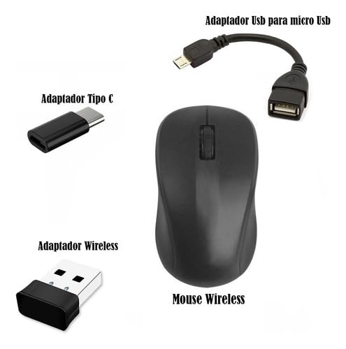Melhor Capa Para Tablet A9 Plus + 11 Com Teclado + Mouse + Caneta Total Box