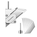 Genmitsu Drag Knife Cutter for CNC Router Machine +Replacement Shaft