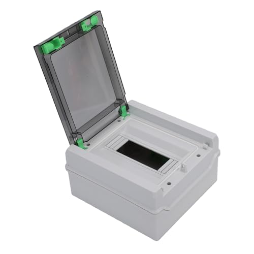Boîtier de distribution pour bâtiment résidentiel coffret 9 modules intérieur - 3