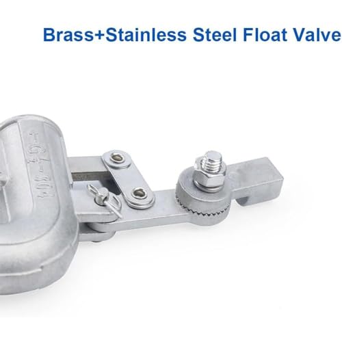Mejores precios y opiniones de Válvulas para cisternas disponible en línea para comprar. 9 Imagen adicional
