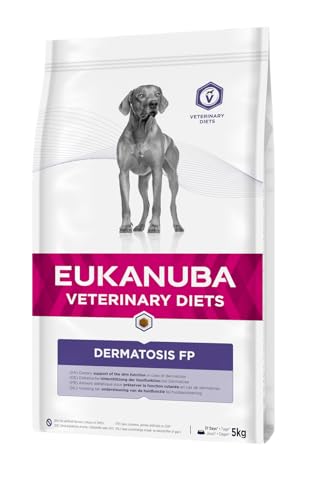 EUKANUBA Dermatosis FP Veterinary Diets, 1er Pack (1 x 5 kg)