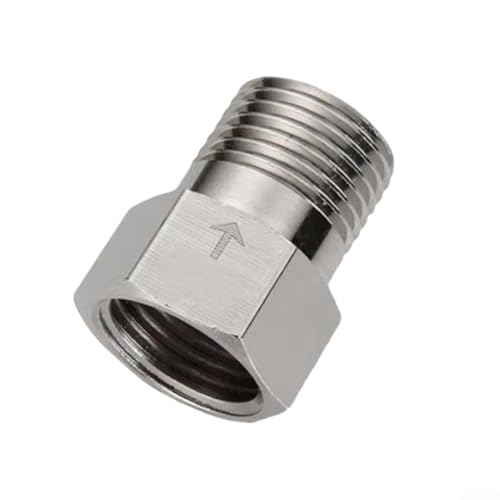 Clapet anti-retour en cuivre pour seau, empêche le refoulement, fiable et (1)