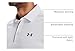 Under Armour Men's UA Tech Polo LG White