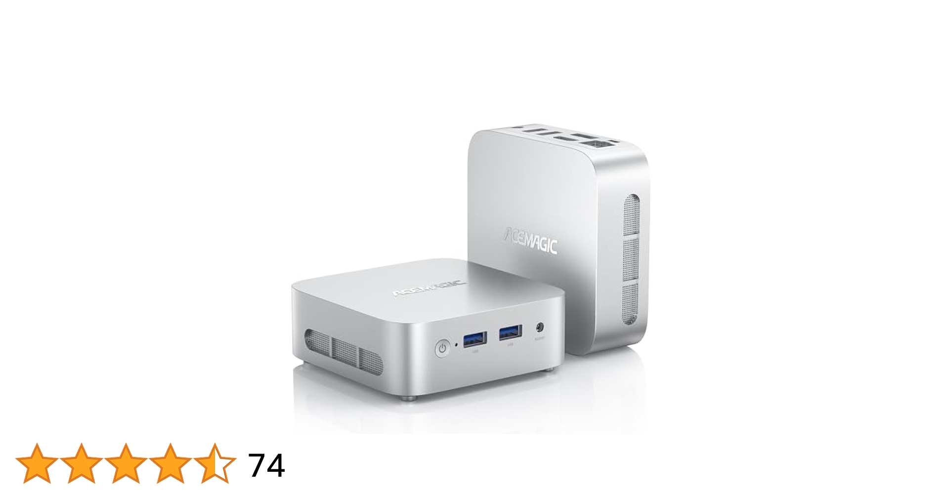 ACEMAGIC ミニPC N97 メモリ16G SSD512G Amazon.co.jp: ACEMAGIC ミニpc n97 mini pc 12世代 【N150より