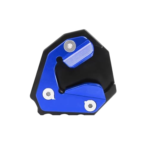 Accessoires plaque béquille latérale S1000XR élargisseur antidérapant