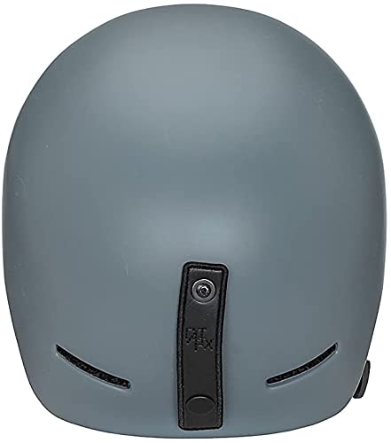 capix スノーボードヘルメット S/M Capix Supreme Helmet Gray Black Snowboard Ski Skate, Wake