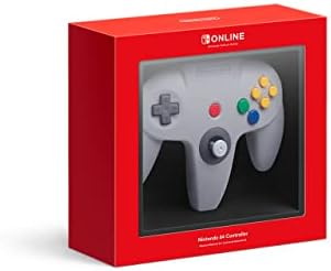 Nintendo 64 Controller for Nintendo Switch Online N64 Official