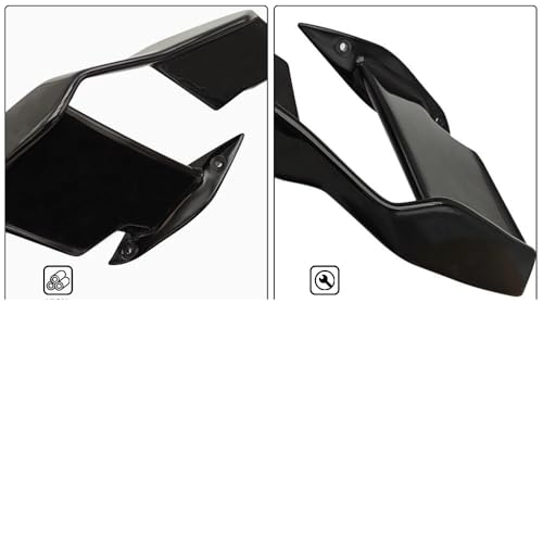 Carénage latéral réservoir pour stabiliser moto s1000r 2023 - 5