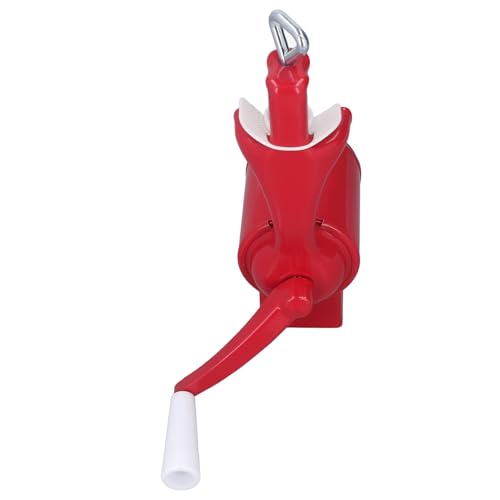 Rallador manual multifunción con manivela miniatura 3