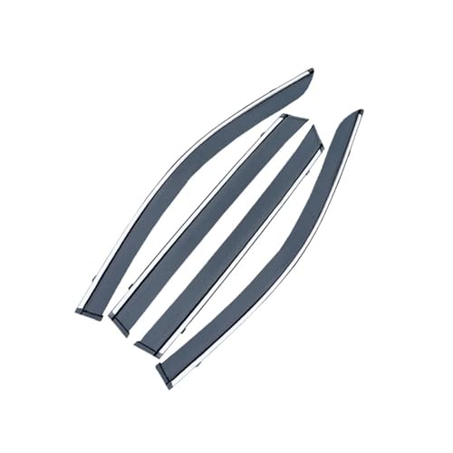 Déflecteurs de vitre pour Citroën Grand C4 SpaceTourer Picasso 2013-2020
