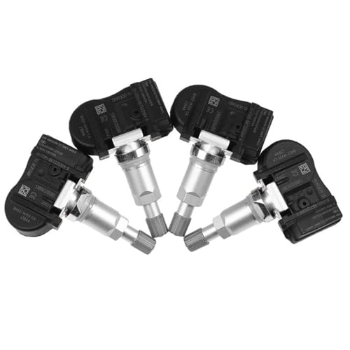 Compatible With JAGUAR For F-TYPE 2014 2015 2016 2017 2018 BH521A159CA BH52-1A159-CA �^�C����C���Z���T�[(4pcs)