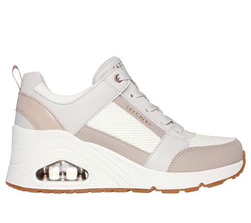 Image of Skechers Womens Uno Wedge - Everything Nice