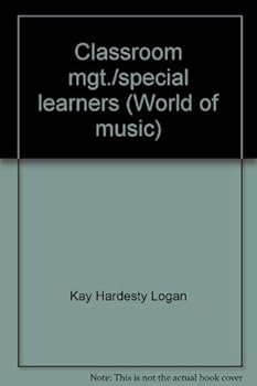 Paperback Classroom mgt./special learners (World of music) Book