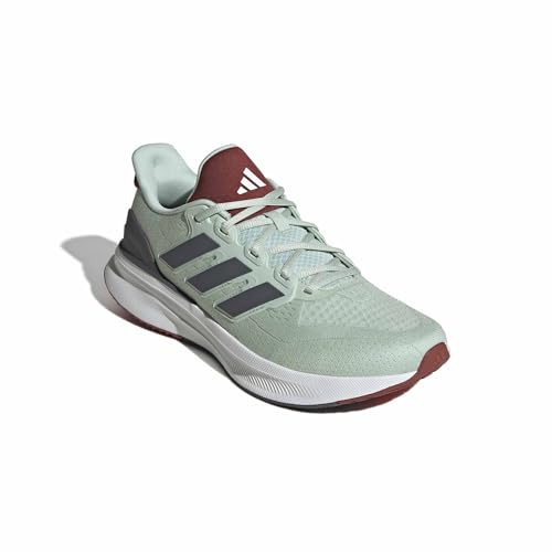 Image of adidas Men Ultrarun 5 Running Shoes Green 11