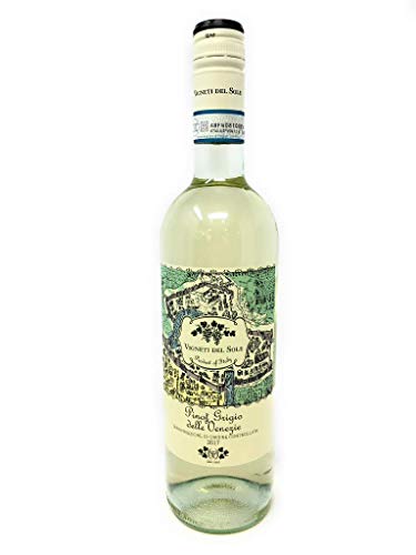 Vigneti del Sole Pinot Grigio, 750 ML
