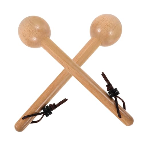 INOOMP Baseball Glove Tool Baseball Glove Mallet Kit Wooden Mallet Hammer Sliding Mitt Mallet Youth Sliding Mitt Mallet