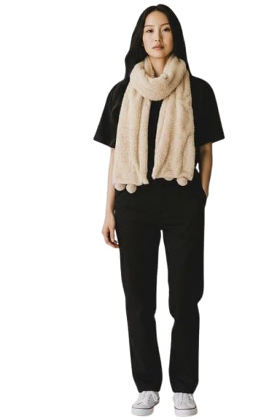 Chiffon Printed Scarfs Set For Womens Pack of 1 |SL_212-image-33