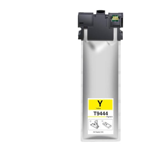 Encre T9444 jaune pour imprimante WorkForce Pro WF-C5790 et WF-C5290