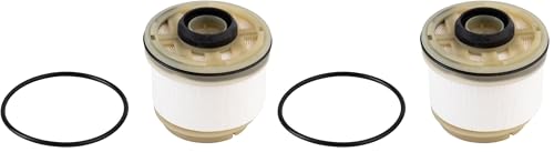 Purflux C802 filtre diesel lot de 2 contre l'encrassement moteur