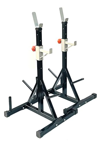 Image of Heavy Duty Squat Stand for Home Gym