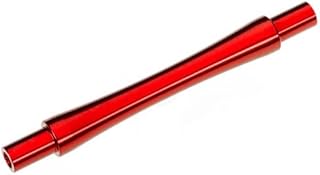 Traxxas 9463R - Aluminum Axle w/ 3x12 BCS (2), Red