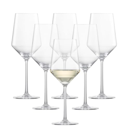 Zwiesel Glas Pure Sauvignon Blanc Glass Set of 6