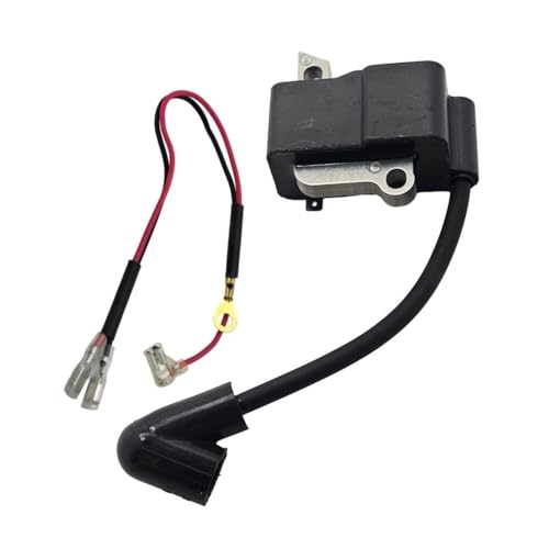 Kit de câbles de bobine d'allumage tronçonneuse 135 résout ratés moteur