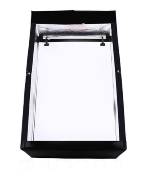 Bresser Fotostudio BR-PHT160 Tente d'enregistrement LED 120 x 80 x 160 cm