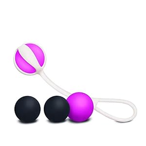 FUN TOYS Gvibe Geisha Balls Magnetic Vagina Balls