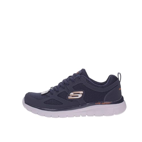 Skechers Burns Agoura baskets pour éviter la fatigue des pieds pendant la course