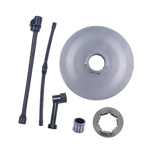Pignon de tambour d'embrayage 5200 et tuyau de carburant pour étanchéité totale