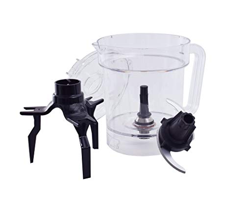 Brewista BRNMSMS Nut Butter and Smoothie Making Set-8 cups