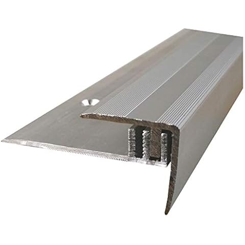 ufitec® TPLprofi 7-16 Profilsystem für Parkett- und Laminatböden Cover