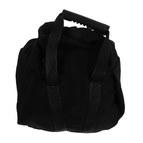 ERINGOGO Verstelbare Fitness Sandbag van Duurzaam Canvas Comfortabele Grip Veelzijdig voor Yoga Gewichtheffen Thuis of Sportschooltraining