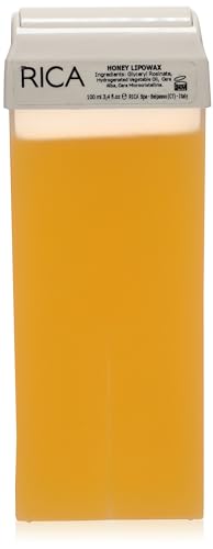Rica Cosmetics HONEY LIPOSOLUBLE WAX 100ML