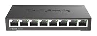 D-Link DGS-108 8-Port Layer2 Gigabit Switch – Ansicht 2