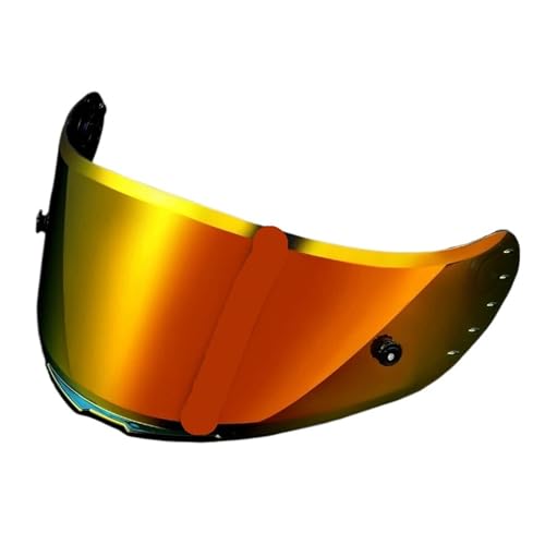 Visière de casque de moto lunettes écran protection accessoires pare-brise Color 4