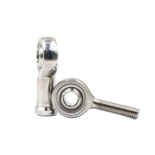 Embout de rotule SI10TK en acier inoxydable 304 avec filetage interne M10 - 2