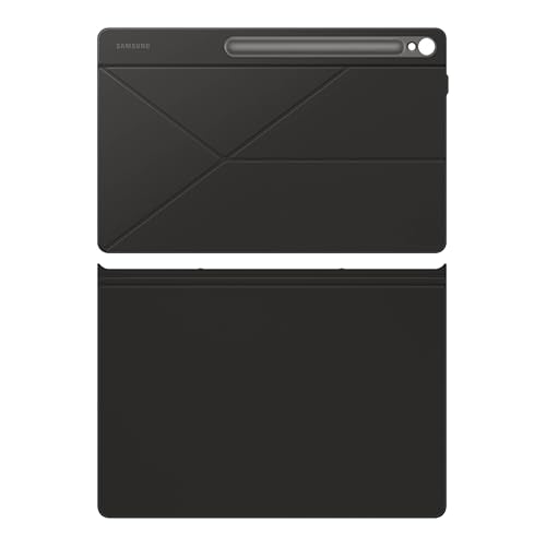 Image of Samsung Galaxy Tab S10 FE+ Smart Book Cover for Galaxy Tab S10 FE+, Detachable Platform, PC-Like Experience, Wireless Keyboard Sharing, Black