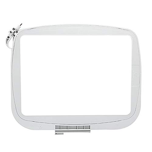 Sew Tech PA116 Embroidery Hoop For Husqvarna Viking Designer Diamond Deluxe Royale Ruby Topaz Epic Pfaff Creative Sensation Vision Etc. thumb #2